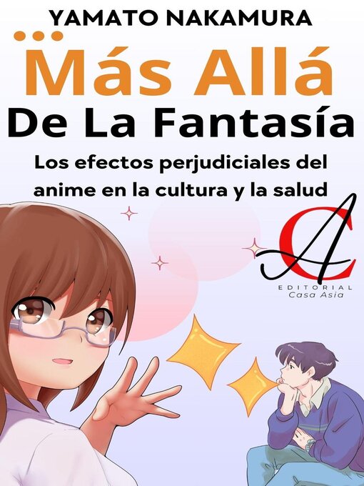 Cover image for Más Allá De La Fantasía